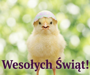 Życzenia wielkanocne 2026 gify. Ruchome obrazki do wysłania na Facebooku