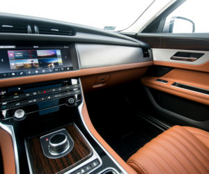 Jaguar XF Sportbrake 2.0 i4P 250 KM RWD