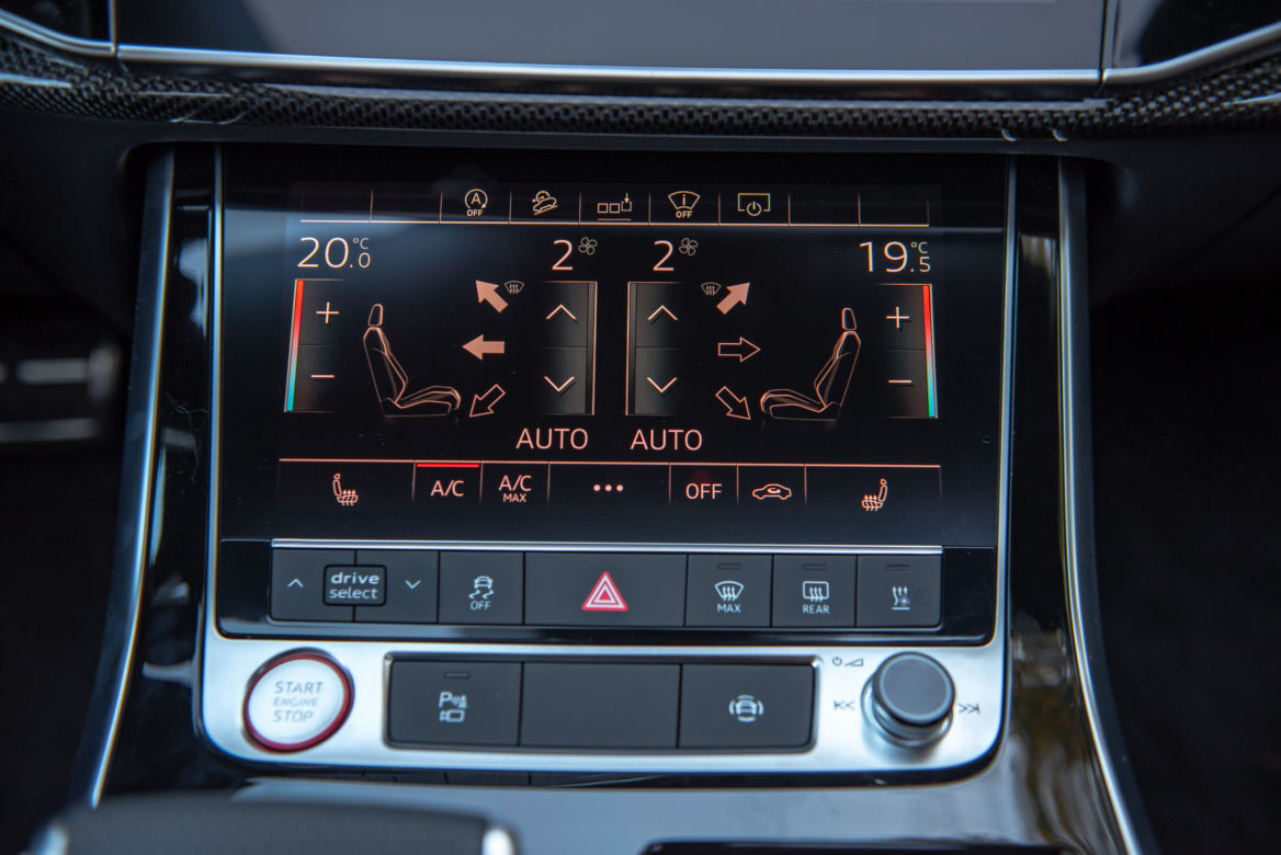 Audi SQ7 4.0 TDI V8 biturbo 435 KM quattro tiptronic