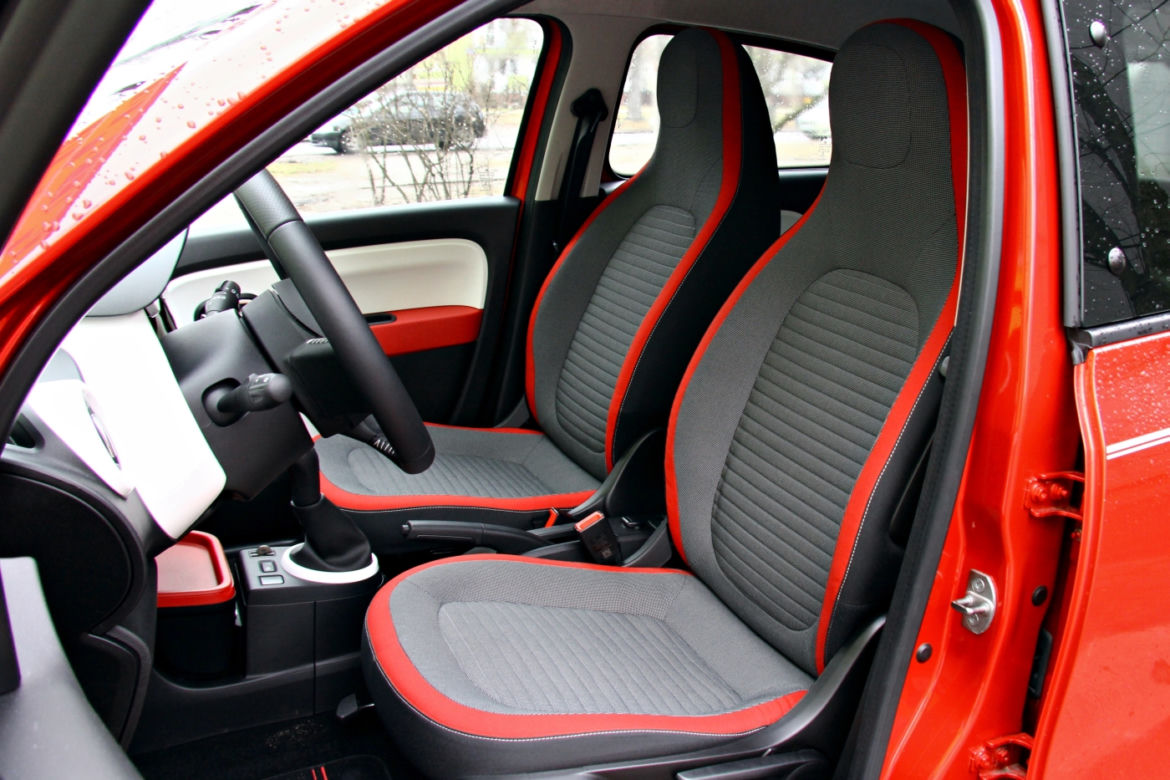2015 Renault Twingo 1.0 Intens