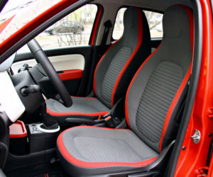 2015 Renault Twingo 1.0 Intens