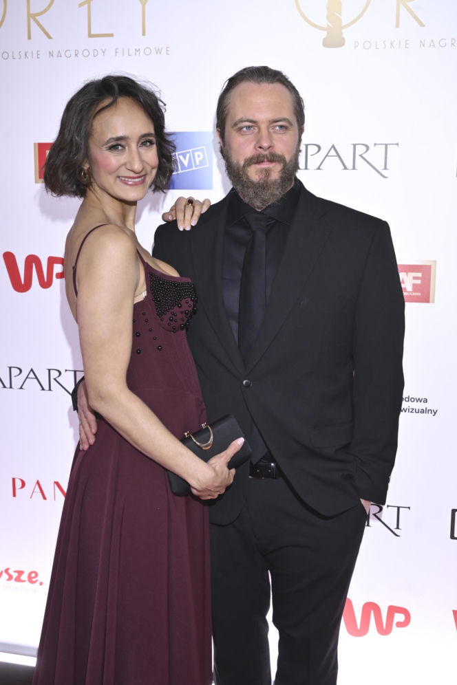 Zakochane pary na gali Orłów 2026