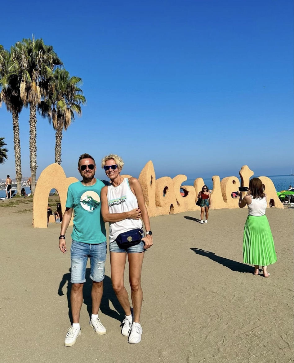 Anita Werner i Michał Kołodziejczyk