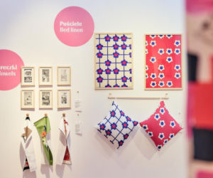 Wystawa poświęcona Alicji Wyszogrodzkiej