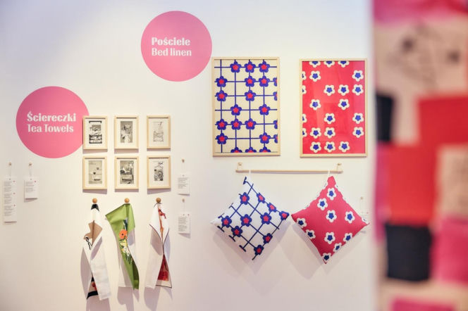 Wystawa poświęcona Alicji Wyszogrodzkiej