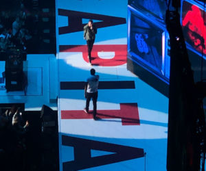 Capital Jingle Bell Ball 2019 - Aich & Young T & Bungsey