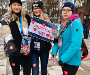 WOŚP 2020 w Giżycku