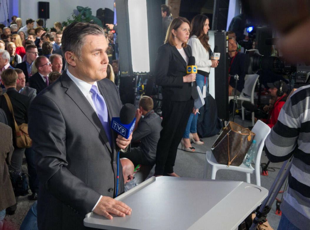 Marek Czyż poprowadzi Wiadomości 