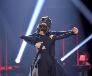 Sebastian Fabijański w 7. odcinku Tańca z gwiazdami