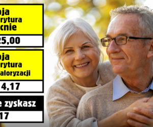 Waloryzacja emerytur 1025