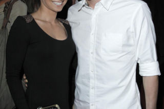 Anna i Robert Lewandowscy