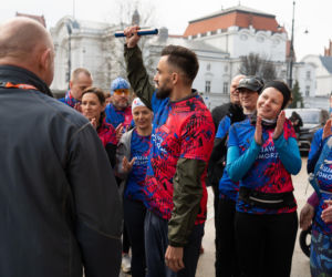 Halowe Mistrzostwa Świata w Lekkoatletyce Kujawy Pomorze 26 w Toruniu. Zdjęcia kibiców i zawodników z 1. dnia imprezy