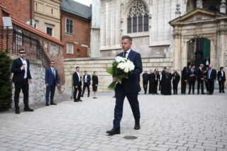 Wizyta premiera Węgier w Polsce