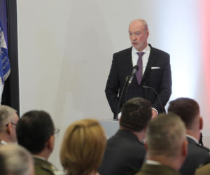 Inauguracja obchodów 100-lecia historycznego lotu. Orliński i Kubiak  polecieli z Warszawy do Tokio i z powrotem