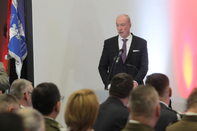 Inauguracja obchodów 100-lecia historycznego lotu. Orliński i Kubiak  polecieli z Warszawy do Tokio i z powrotem