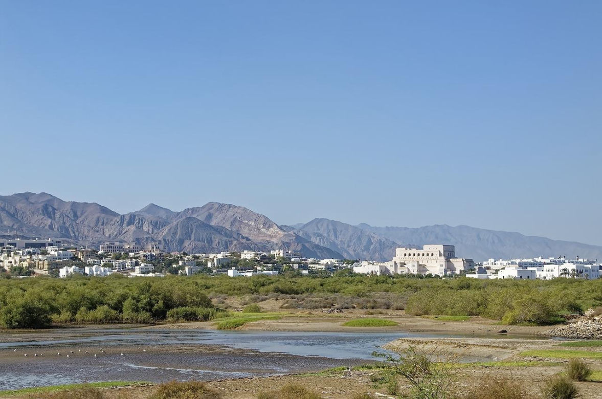 Maskat (Oman)