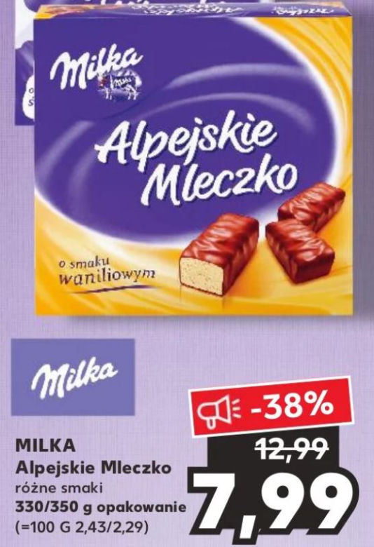 Wielkie promocje w Kauflandzie