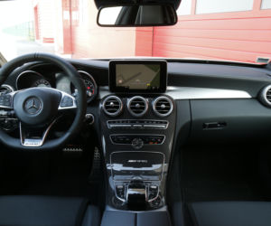 Mercedes-AMG C63 Coupe