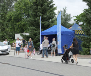 Warszawa szczepi. Oblężenie punktu w zoo 