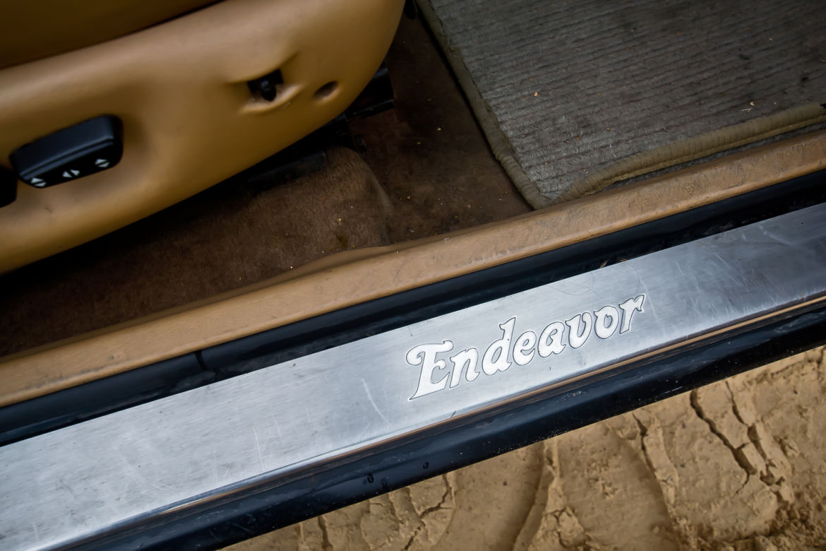 Jeep Grand Cherokee 5.2 V8 Endeavor