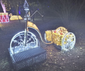 Park Iluminacji w Poznaniu