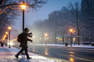 Prognoza pogody 16 i 17 lutego. Jak niskie temperatury uderzą w Polskę?