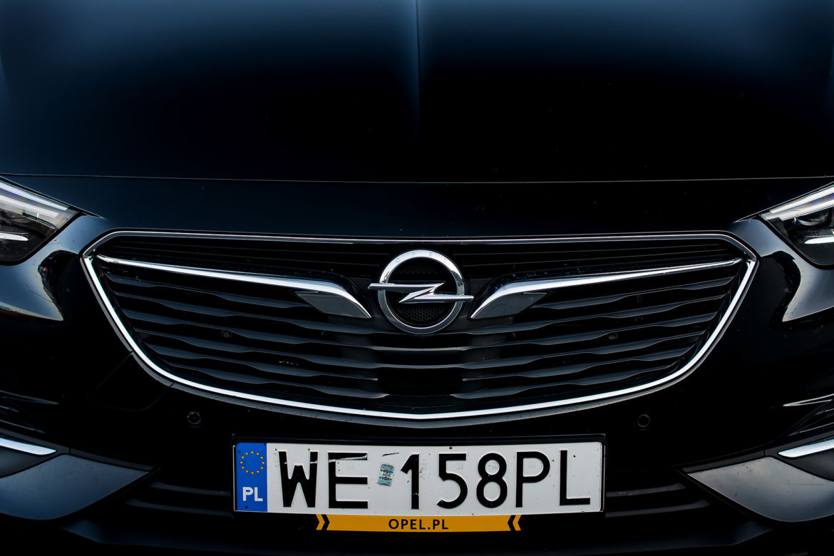 Opel Insignia Grand Sport