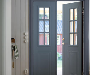Drzwi wejściowe