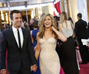JENNIFER ANISTON WZIĘŁA ŚLUB.