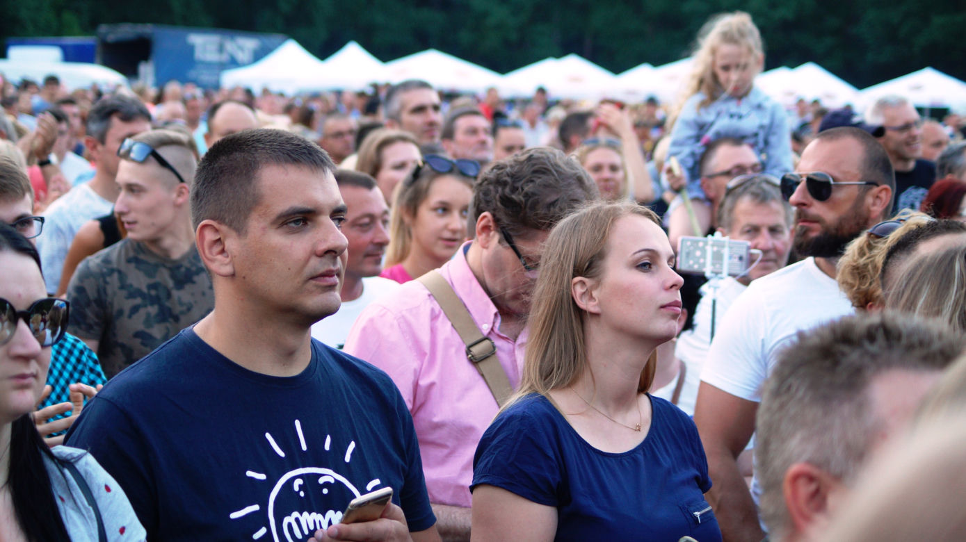 Otwieracz 2018 w Myślęcinku. Niesamowity Dżem rozruszał bydgoską publiczność! [ZDJĘCIA]