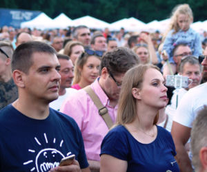 Otwieracz 2018 w Myślęcinku. Niesamowity Dżem rozruszał bydgoską publiczność! [ZDJĘCIA]