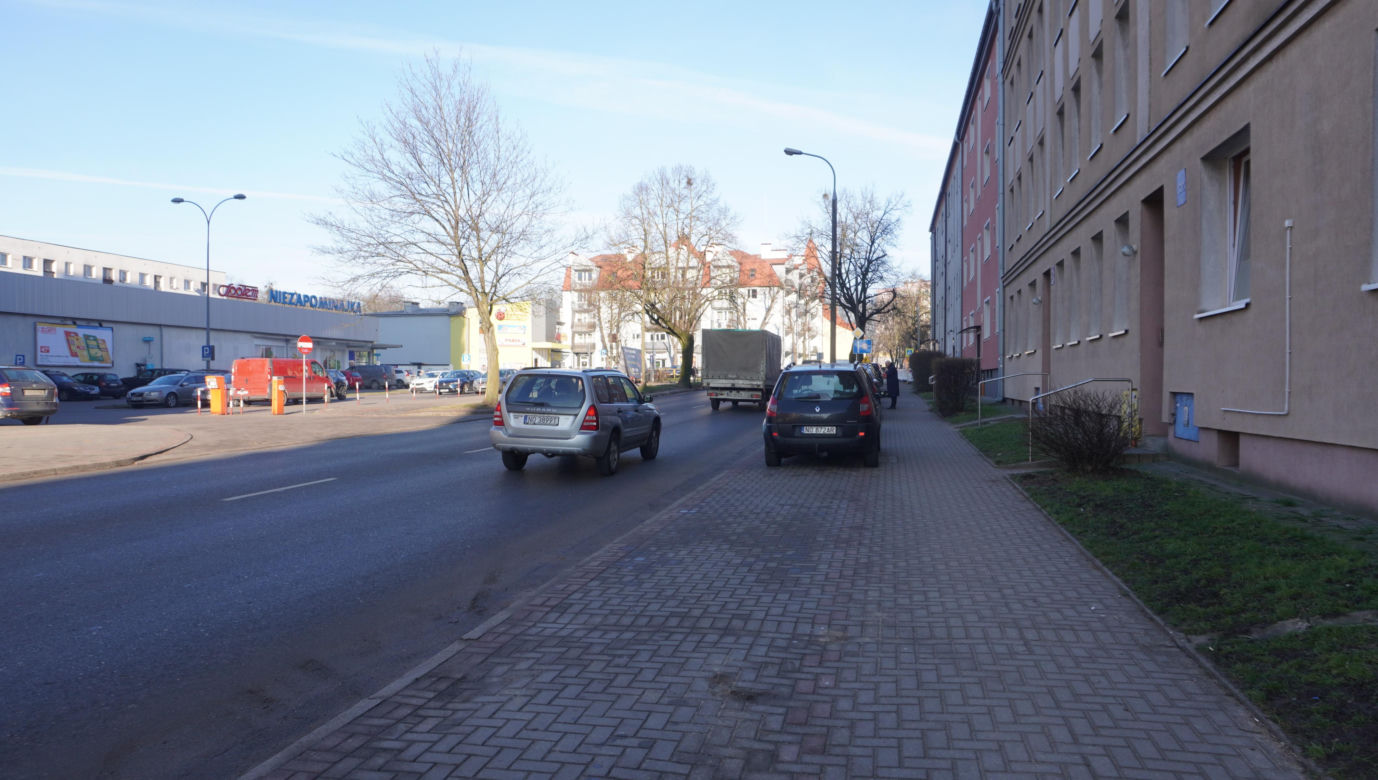 To najmniejsze osiedle w Olsztynie. Jest też najbardziej zaludnione [ZDJĘCIA]