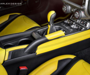 Chevroleta Camaro by Carlex Design