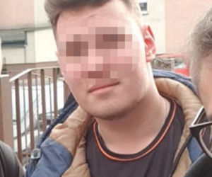 Uciekał przed burzą i zginął