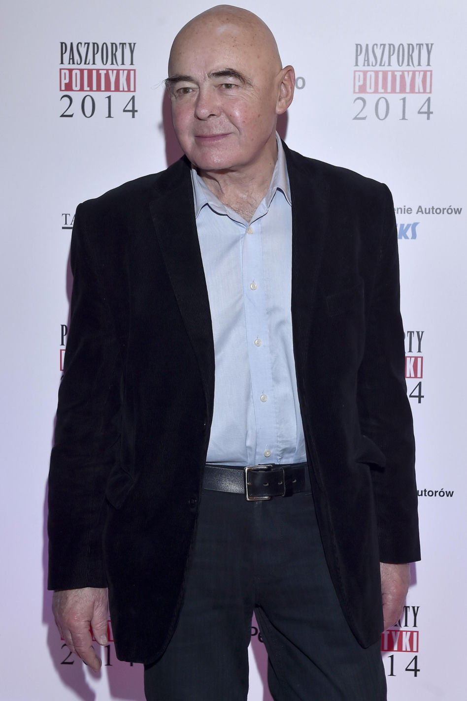 Tak wygląda grób Stanisława Tyma