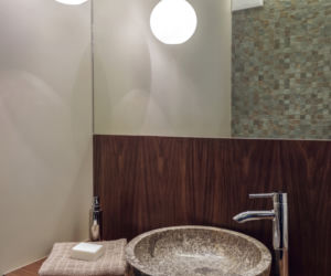Nowoczesny projekt wnętrz w duchu modernizmu
