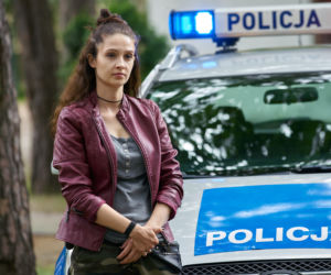 Komisarz Mama odc. 2. Roma Mazur (Anna Matysiak)