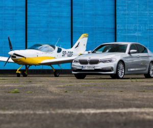 BMW 520d xDrive Luxury Line / BMW serii 5 G30