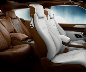 Range Rover SV Coupe