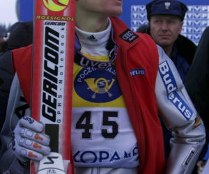 Adam Małysz, Zakopane 2002
