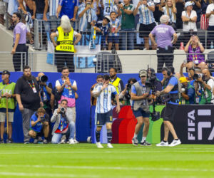 Leo Messi na mundialu 2026