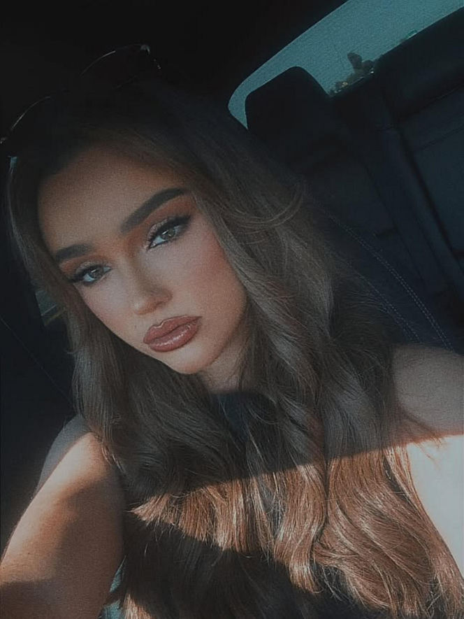 Oto nowa Kardashianka! Natalie piękniejsza niż Kylie Jenner?