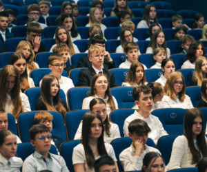 Najzdolniejsi uczniowie odebrali stypendia Prezydenta Miasta Siedlce