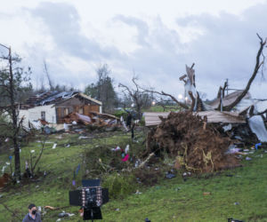 Południe sprząta po tornadach