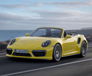 Porsche 911 Turbo i Turbo S - więcej mocy, więcej gadżetów 