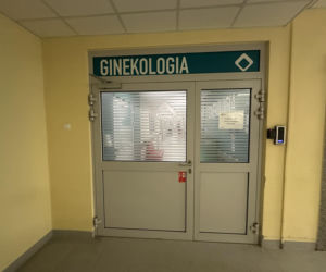 Ostrowski szpital gotowy na pacjentki z Ostrzeszowa