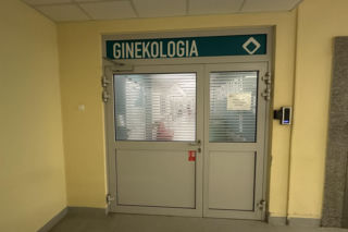 Ostrowski szpital gotowy na pacjentki z Ostrzeszowa