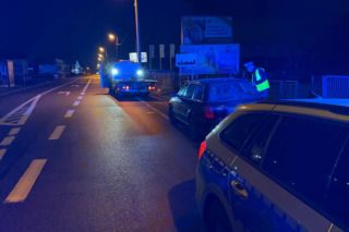 Metamfetamina, alkohol i 144 km/h. Zdenerwowała mnie narzeczona