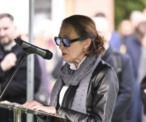 Na pogrzebie Przemysława Brannego zabrakło ważnej osoby! Nie wspomniał o nim słowem
