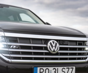 Volkswagen Touareg R Line 4.0 V8 TDI 422 KM